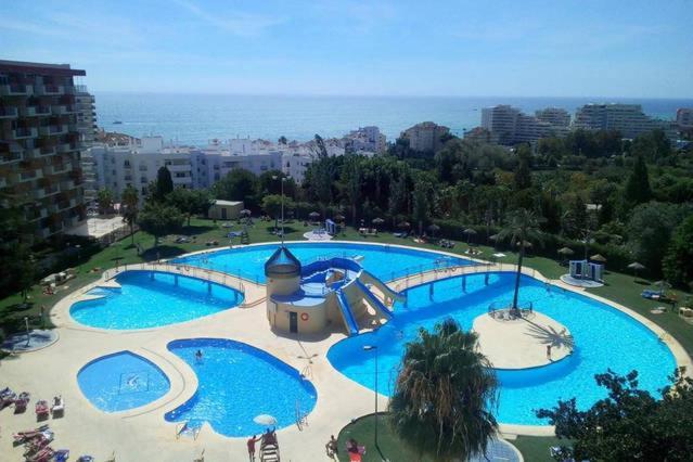 Apartamento Minerva Jupiter. The Perfect Accommodation For Your Vacation Benalmádena Dış mekan fotoğraf
