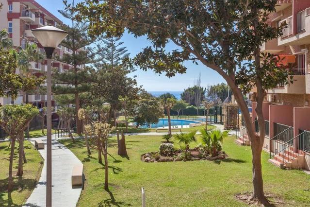 Apartamento Minerva Jupiter. The Perfect Accommodation For Your Vacation Benalmádena Dış mekan fotoğraf