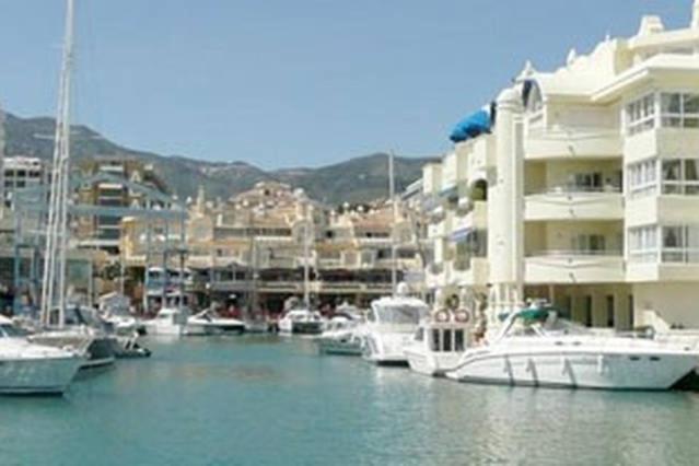 Apartamento Minerva Jupiter. The Perfect Accommodation For Your Vacation Benalmádena Dış mekan fotoğraf